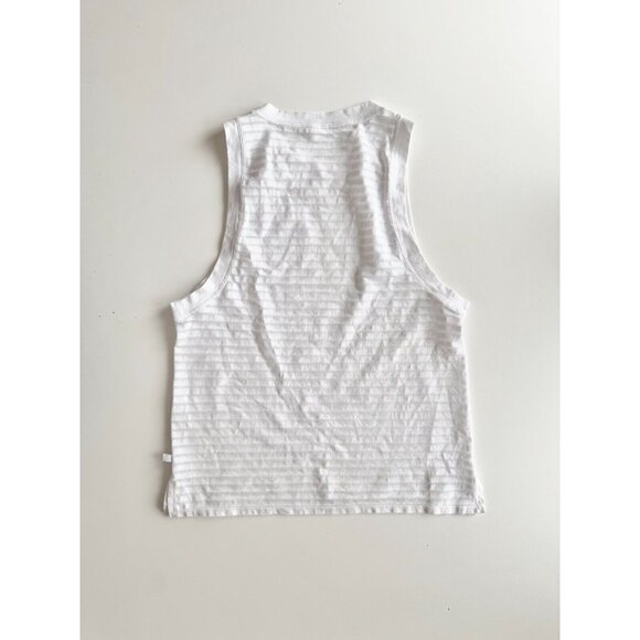 Lot of 2 LULULEMON Tops - Uncovered Muscle Tank & Love Crew T-Shirt, Size S - Picture 6 of 16